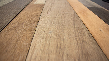 planeo WoodWall - Parete della Baracca FSC Calabria