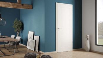 planeo lacca per porte interne lacca 2.0 - Carlo 9016 lacca bianca