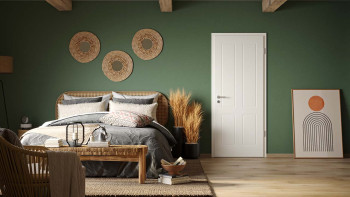 Planeo lacca per porte interne 2.0 - Carolo 9010 lacca bianca