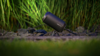 planeo illuminazione giardino 12V - faretto LED Castor 9 - 9W 750Lumen