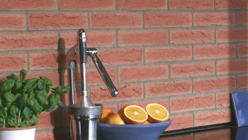 planeo StoneWall Mattone massiccio in clinker scivola TON - Classic Brick