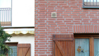 planeo StoneWall Mattone massiccio in clinker scivola TON - Classic Brick