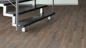 Vinile Skaben Klick - ProfiKlick Hickory Rustic | impermeabile (SP-6200106)