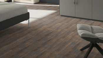 Vinile Skaben Klick - ProfiKlick Hickory Rustic | impermeabile (SP-6200106)
