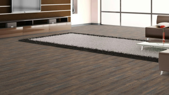 Vinile Skaben Klick - ProfiKlick Hickory Rustic | impermeabile (SP-6200106)