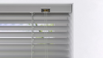 planeo tenda in alluminio 25mm argento