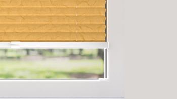 tenda plissettata 20mm TL VS - arancione