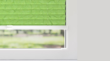 tenda plissettata 20mm TL VS - verde