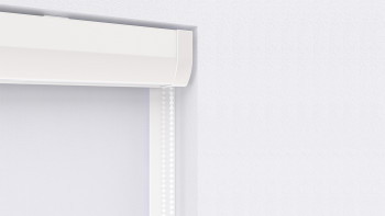 tenda a cassonetto planeo 16mm VD - bianco