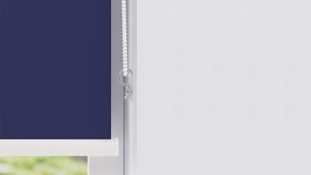 tenda a cassonetto planeo 16mm VD - blu denim