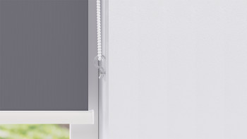 tenda a cassonetto planeo 16mm VD - grigio
