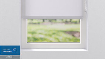 tenda a rullo planeo 25mm TL ECO - Blanc