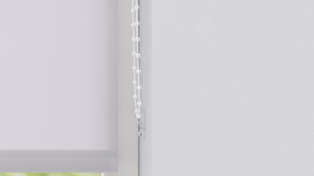 tenda a rullo planeo 25mm TL ECO - Blanc