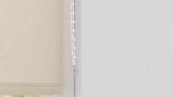 tenda a rullo planeo 25mm TL - crema