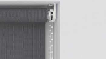 tenda a rullo planeo 25mm TL - grigio