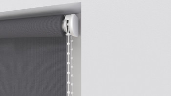 tenda a rullo planeo 28mm TL - grigio 210 x 190 cm