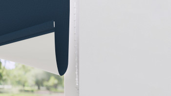 tenda a rullo planeo 25mm VD - blu scuro