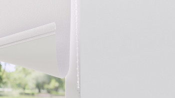 tenda a rullo planeo 25mm VD - bianco