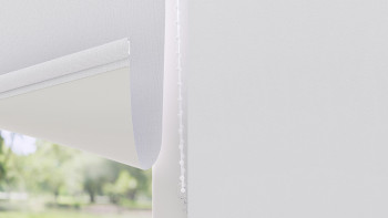 tenda a rullo planeo 25mm VD - luce bianca