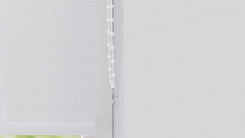 tenda a rullo planeo 25mm VD - luce bianca