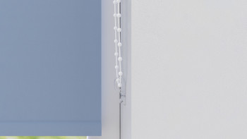 tenda a rullo planeo 25mm VD - baby blue