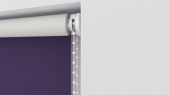 tenda a rullo planeo 25mm VD - viola