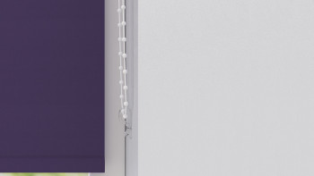 tenda a rullo planeo 25mm VD - viola