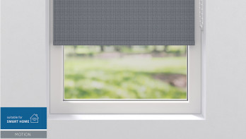 tenda a rullo planeo 25mm VD Design - Nicole grigio