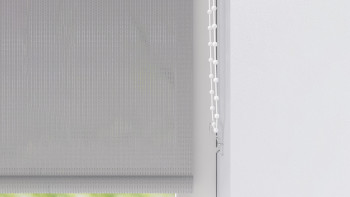 tenda a rullo planeo 25mm TL Screen - argento