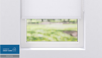 tenda a rullo planeo 25mm TL Screen - Bianco