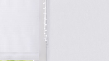 tenda a rullo planeo 25mm TL Screen - Bianco