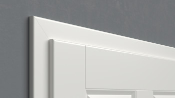 planeo Lacquer porta interna Lacquer 2.0 - Franco 9010 Lacca bianca