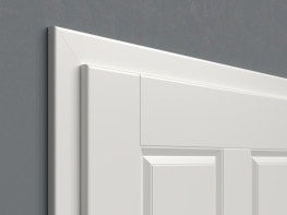 planeo Lacquer porta interna Lacquer 2.0 - Franco 9010 Lacca bianca