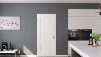 planeo lacca per porte interne lacca 2.0 - Dedo 9016 lacca bianca