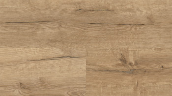 planeo DekoWall - Vinile da parete X-Wide Comfort Oak Brown | Goffratura sincronizzata (DB293WXL-WV)