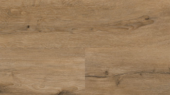 Vinile adesivo Wineo - 400 legno XL Autentico Rovere Marrone | Goffratura sincronizzata (DB296WXL)