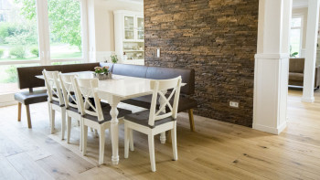 Skaben WoodWall - Legno di cristallo marrone antico