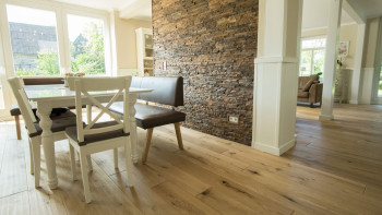 Skaben WoodWall - Legno di cristallo marrone antico