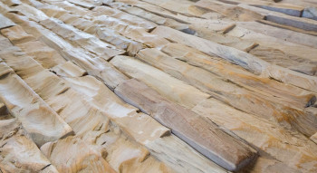 Skaben WoodWall - Legno di cristallo grigio antico