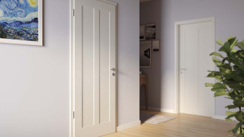 planeo Lacquer porta interna Lacquer 2.0 - Dieto 9010 Lacca bianca