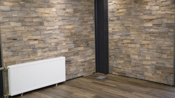 Skaben WoodWall - Legno galleggiante Mare di Molucca