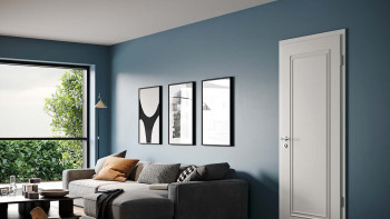 planeo Lacquer porta interna Lacquer 3.0 - Ebbo Premium 9010 Lacca bianca