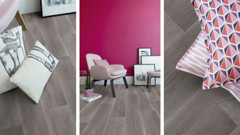 Gerflor Pavimenti CV - TEXLINE HQR ELEGANT GREY - 2005