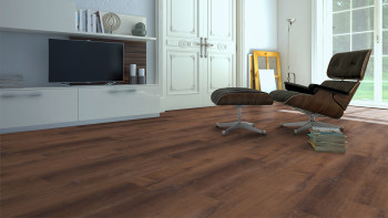 Vinile Skaben Klick - ProfiKlick Golden Oak Brown | Goffratura sincronizzata (SP-6200190)