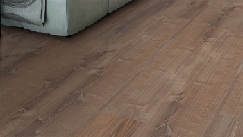 Vinile Skaben Klick - ProfiKlick Smoky Oak Natural | Goffratura sincronizzata (SP-6200196)