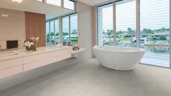 Skaben Klick Vinile - ProfiKlick Pietra Assisi Argento | impermeabile (SP-6202122)
