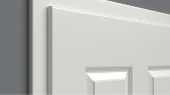 planeo interno laccato porta Lacca 2.0 - Gautier Gido 9010 Lacca bianca
