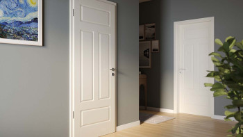 planeo Lacca per porte interne Lacca 2.0 - Freddo 9010 Lacca bianca