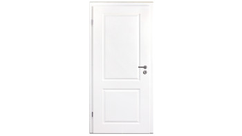 planeo interno laccato porta Lacca 1.0 - Geraldo 9016 Lacca bianca BASIC
