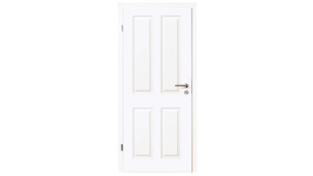 planeo interno laccato porta Lacca 2.0 - Gautier Gido 9010 Lacca bianca